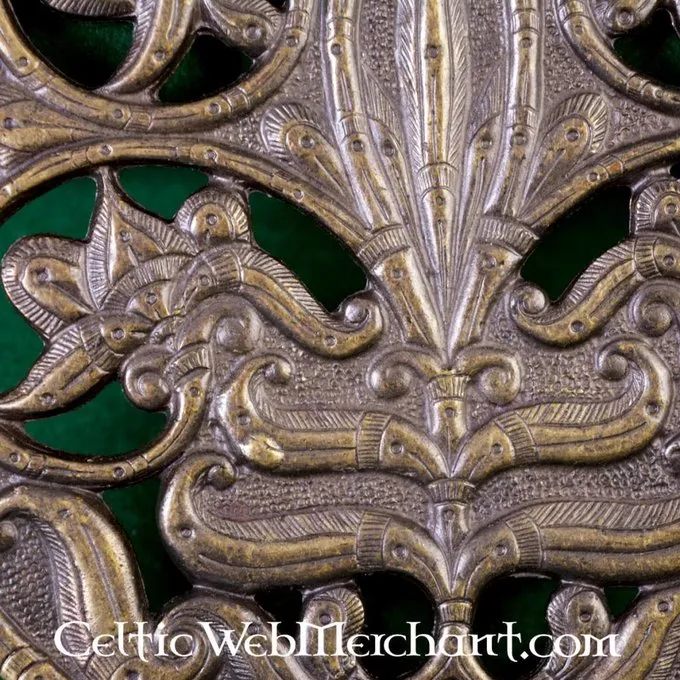 10ème Siècle Tasdecoratiee Karos-Eperjesszög 5 10ème Siècle Tasdecoratiee Karos-Eperjesszög – Image 3