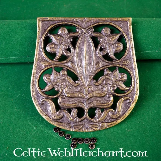 10ème Siècle Tasdecoratiee Karos-Eperjesszög 7 10ème Siècle Tasdecoratiee Karos-Eperjesszög – Image 5