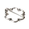 14ème Siècle Broche Gothique, Argentait -Promos Halloween Boutique 14eme siecle broche gothique argentait