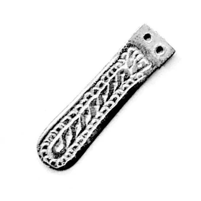 6e-7e Sià¨cle Attache De La Ceinture Alamaans 5 6e-7e Sià¨cle Attache De La Ceinture Alamaans – Image 3