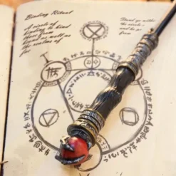 Epic Armoury Baguette Eldritch, Noir 9 Epic Armoury Baguette Eldritch, Noir -Promos Halloween Boutique baguette eldritch noir 2