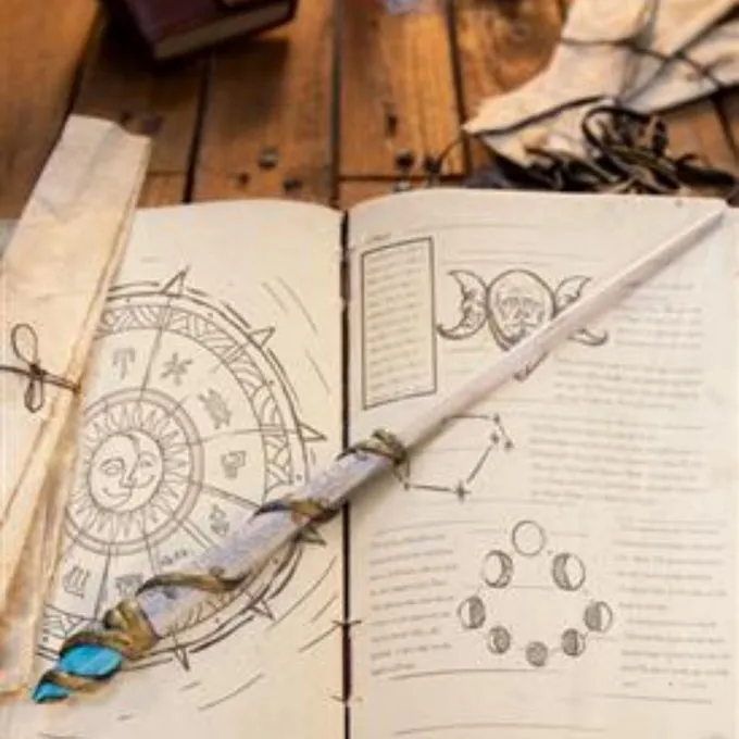 Epic Armoury Baguette Sabrina, Blanc 3 Epic Armoury Baguette Sabrina, Blanc