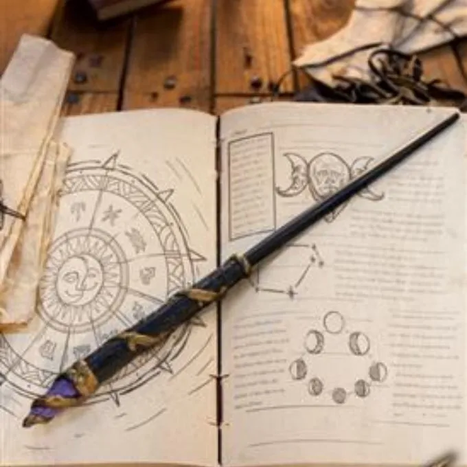 Epic Armoury Baguette Sabrina, Noir 3 Epic Armoury Baguette Sabrina, Noir