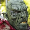 Epic Armoury Bestial Orc Masque Vert -Promos Halloween Boutique bestial orc masque vert