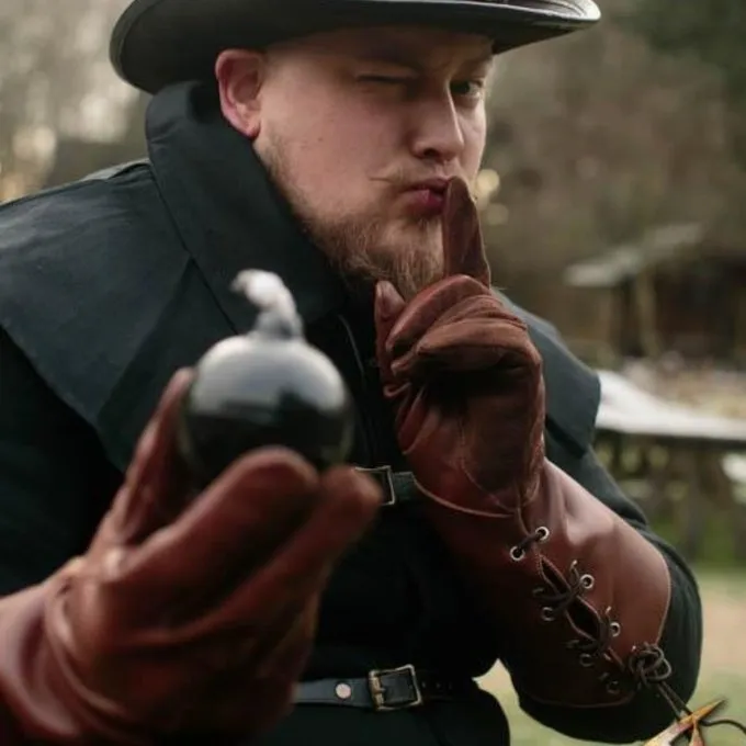 Epic Armoury Bombe à La Main LARP 6 Epic Armoury Bombe à La Main LARP – Image 4