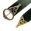 Borre Ceinture De Viking, Noir, Bronze 2 Borre Ceinture De Viking, Noir, Bronze -Promos Halloween Boutique borre ceinture de viking noir bronze