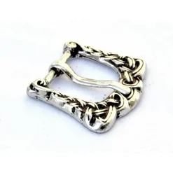 Boucle Anglo-scandinave, Argentait