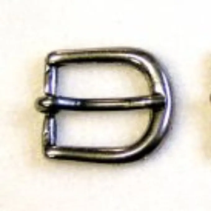 Boucle Médiévale 2a, Argentée 3 Boucle Médiévale 2a, Argentée