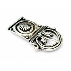 Boucle Romaine, 1er Siècle Après JC, Argentait