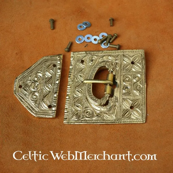 Ulfberth Boucle Romaine Tardive Avec Raccord 4 Ulfberth Boucle Romaine Tardive Avec Raccord – Image 2