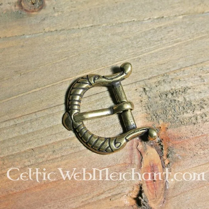 Boucle Viking, Oiseaux Stylisà©s 3 Boucle Viking, Oiseaux Stylisà©s