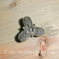 Bouton Dà©coratif à Trois Lobes, Smolensk