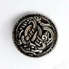 Boutons De Style Viking Jeu De Cinq Pièces Borre, Argentait -Promos Halloween Boutique boutons de style viking jeu de cinq pieces borre a