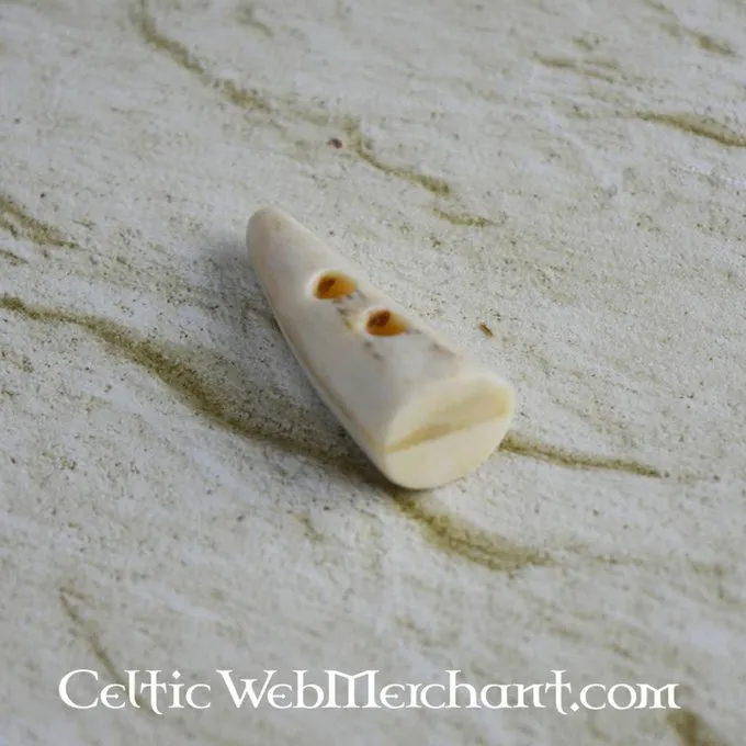 Boutons En Os, 40mm 5 Boutons En Os, 40mm – Image 3