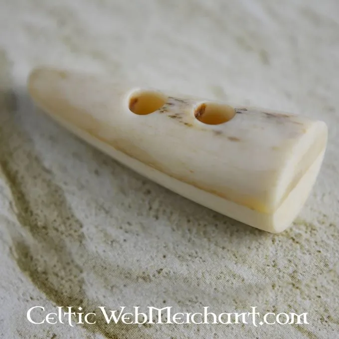 Boutons En Os, 40mm 6 Boutons En Os, 40mm – Image 4