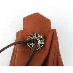 Boutons Gaéliques Début Du Moyen Age, Ensemble De 5 Pièces, Laiton