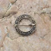 Broche Anneau Médiévale, Bronze -Promos Halloween Boutique broche anneau medievale bronze