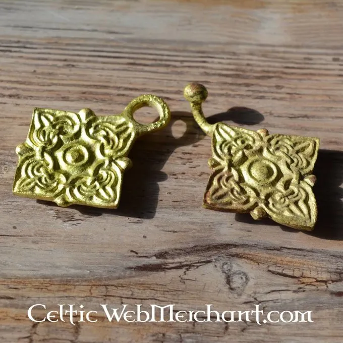 Deepeeka Broche Double Viking 4 Deepeeka Broche Double Viking – Image 2