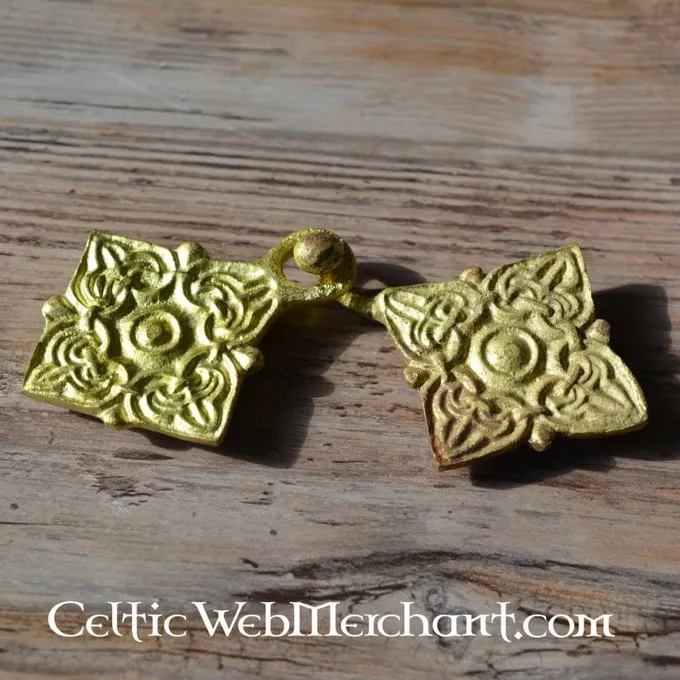 Deepeeka Broche Double Viking 3 Deepeeka Broche Double Viking