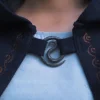 Burgschneider Broche En Spirale Lukka