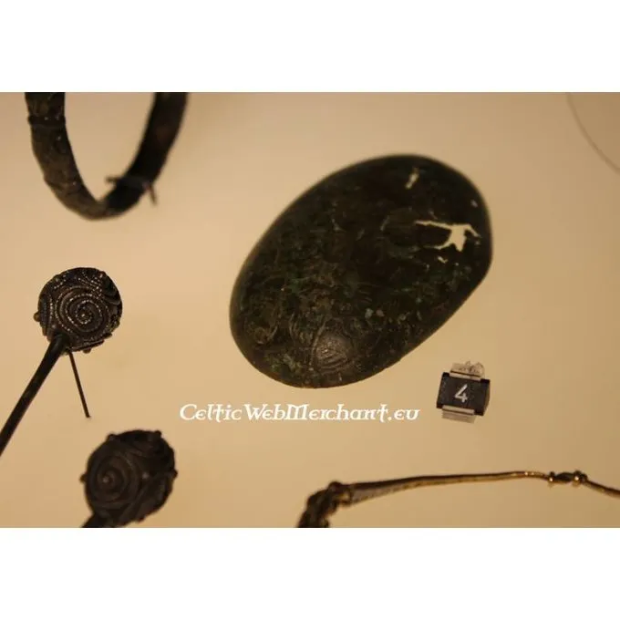 Broche Tortue, Dorestad 6 Broche Tortue, Dorestad – Image 4