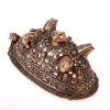 Broche Tortue Viking Birka, Tombe 860 -Promos Halloween Boutique broche tortue viking birka tombe 860