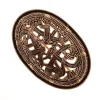 Broche Tortue Viking De Style Jellinge, Bronze, Prix Par Pièce -Promos Halloween Boutique broche tortue viking de style jellinge bronze prix