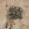 Broche Viking Lindholm Hoeje 2 Broche Viking Lindholm Hoeje -Promos Halloween Boutique broche viking lindholm hoeje