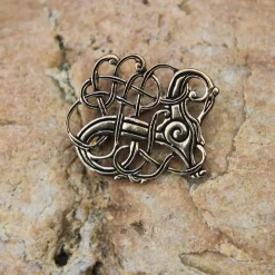 Broche Viking Lindholm Hoeje