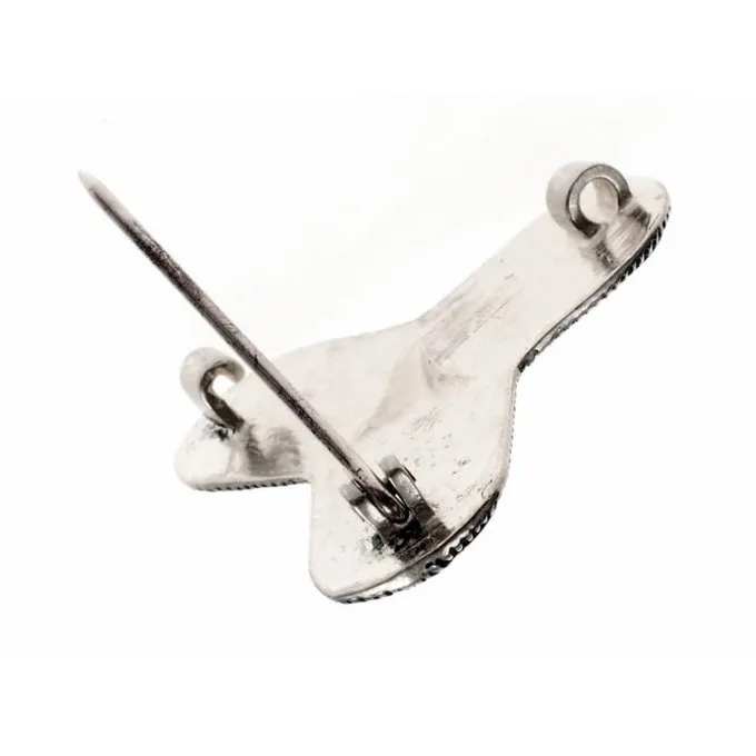 Broche Viking Tranby, Argentait 4 Broche Viking Tranby, Argentait – Image 2