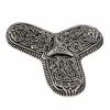 Broche Viking Tranby, Argentait 2 Broche Viking Tranby, Argentait -Promos Halloween Boutique broche viking tranby argentait