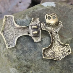 Cape Fermoir Marteau De Thor, Le Bronze 7 Cape Fermoir Marteau De Thor, Le Bronze -Promos Halloween Boutique cape fermoir marteau de thor le bronze 2