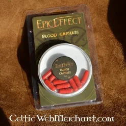 Epic Armoury Capsules De Sang, 10 Pièces, Accessoires De GN