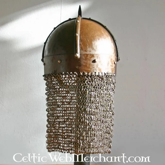 Ulfberth Casque Foncé Gjermundu 5 Ulfberth Casque Foncé Gjermundu – Image 3