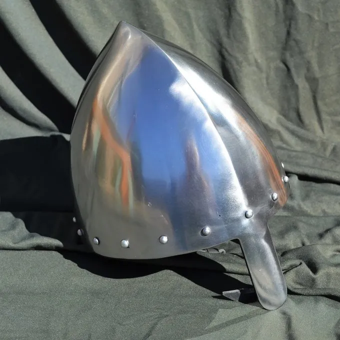 Ulfberth Casque Nasal Du 11ème Siècle 6 Ulfberth Casque Nasal Du 11ème Siècle – Image 4