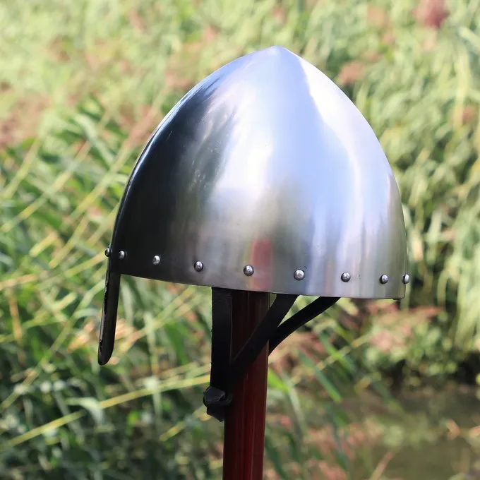 Ulfberth Casque Nasal Du 11ème Siècle 7 Ulfberth Casque Nasal Du 11ème Siècle – Image 5