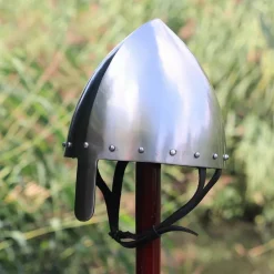 Ulfberth Casque Nasal Du 11ème Siècle 13 Ulfberth Casque Nasal Du 11ème Siècle -Promos Halloween Boutique casque nasal du 11eme siecle 5