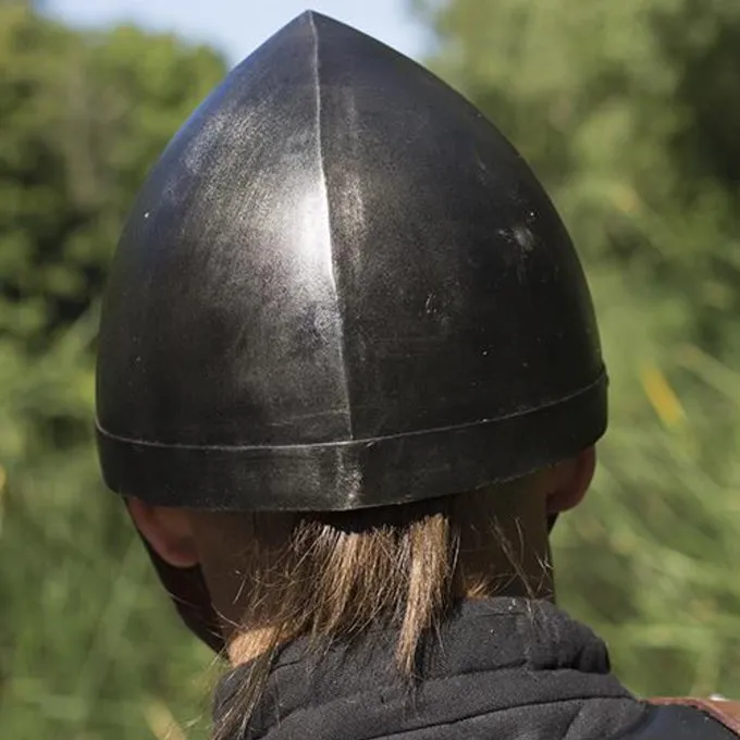 Epic Armoury Casque Saint Wenceslaus Patiné 6 Epic Armoury Casque Saint Wenceslaus Patiné – Image 4