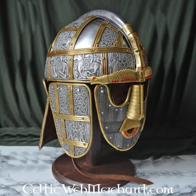 Deepeeka Casque, Sutton Hoo 4 Deepeeka Casque, Sutton Hoo – Image 2