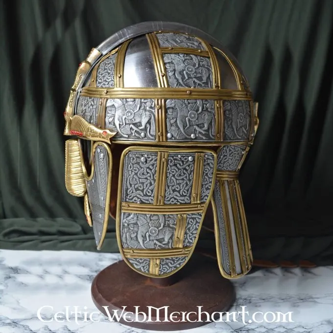 Deepeeka Casque, Sutton Hoo 5 Deepeeka Casque, Sutton Hoo – Image 3
