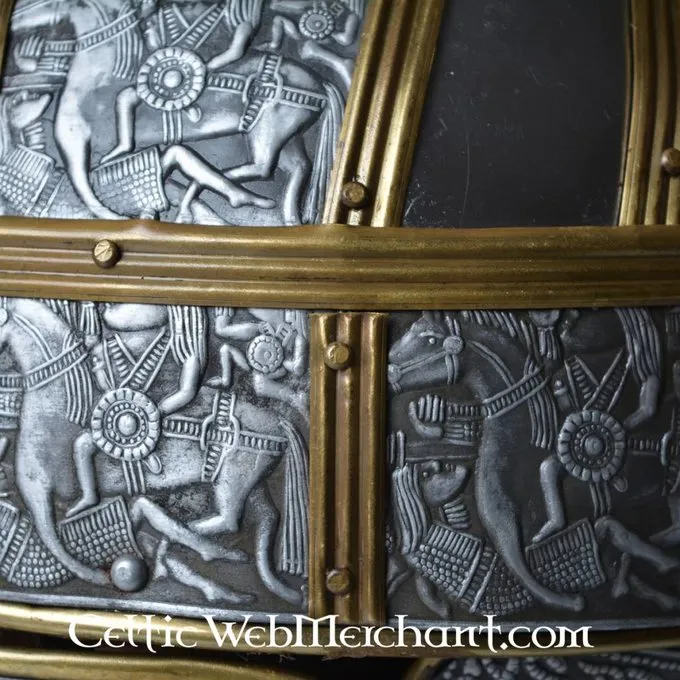 Deepeeka Casque, Sutton Hoo 7 Deepeeka Casque, Sutton Hoo – Image 5