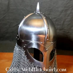 Deepeeka Casque Viking à Nuquière De Maille 12 Deepeeka Casque Viking à Nuquière De Maille -Promos Halloween Boutique casque viking a nuquiere de maille 4