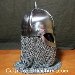 Deepeeka Casque Viking à Nuquière De Maille 13 Deepeeka Casque Viking à Nuquière De Maille -Promos Halloween Boutique casque viking a nuquiere de maille 5