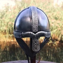 Windlass Steelcrafts Casque Viking Avec Dragons