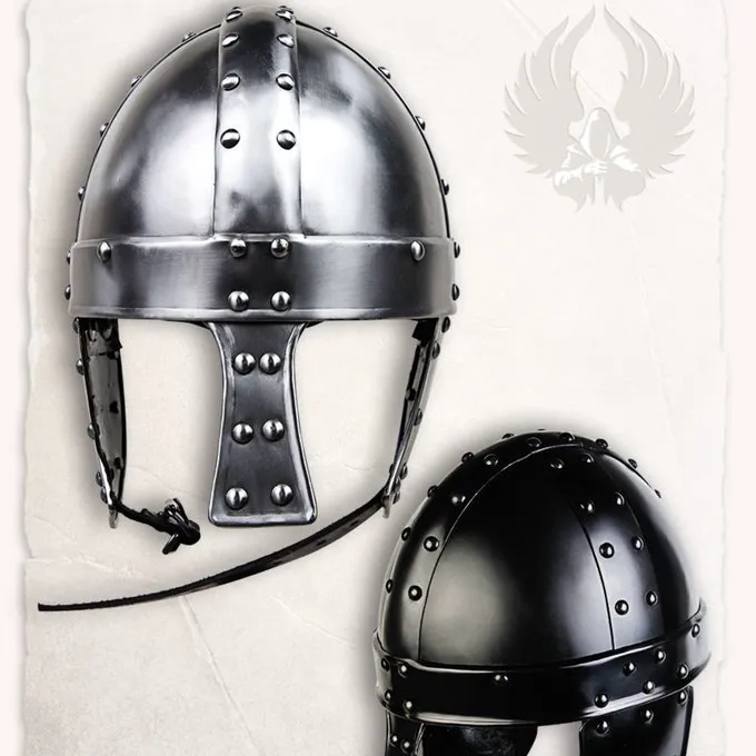 Mytholon Casque Viking Blacwin Poli 3 Mytholon Casque Viking Blacwin Poli