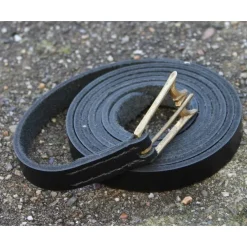 Marshal Historical Ceinture Avec Boucle Longue (1300-1500) -Promos Halloween Boutique ceinture avec boucle longue 1300 1500 2