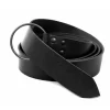 Leonardo Carbone Ceinture Avec Marteau De Thor, Noir 2 Leonardo Carbone Ceinture Avec Marteau De Thor, Noir -Promos Halloween Boutique ceinture avec marteau de thor noir