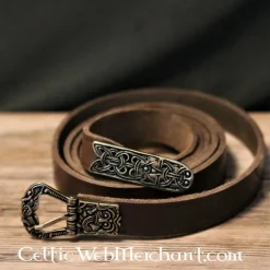 Ceinture Birka, Marron, Laiton 7 Ceinture Birka, Marron, Laiton -Promos Halloween Boutique ceinture birka marron laiton 2