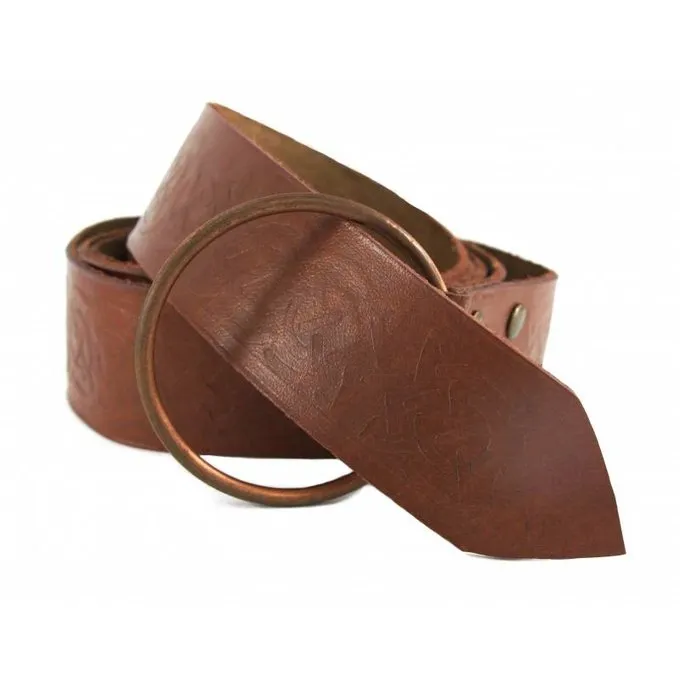 Leonardo Carbone Ceinture Celtique, Noir 3 Leonardo Carbone Ceinture Celtique, Noir