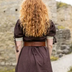 Leonardo Carbone Ceinture Celtique Shannon, Marron 9 Leonardo Carbone Ceinture Celtique Shannon, Marron -Promos Halloween Boutique ceinture celtique shannon marron 2